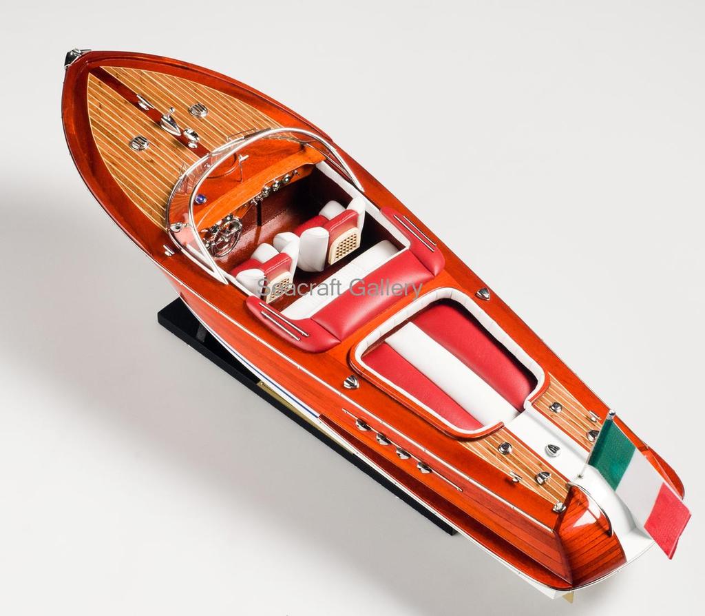 Riva Aquarama © SW